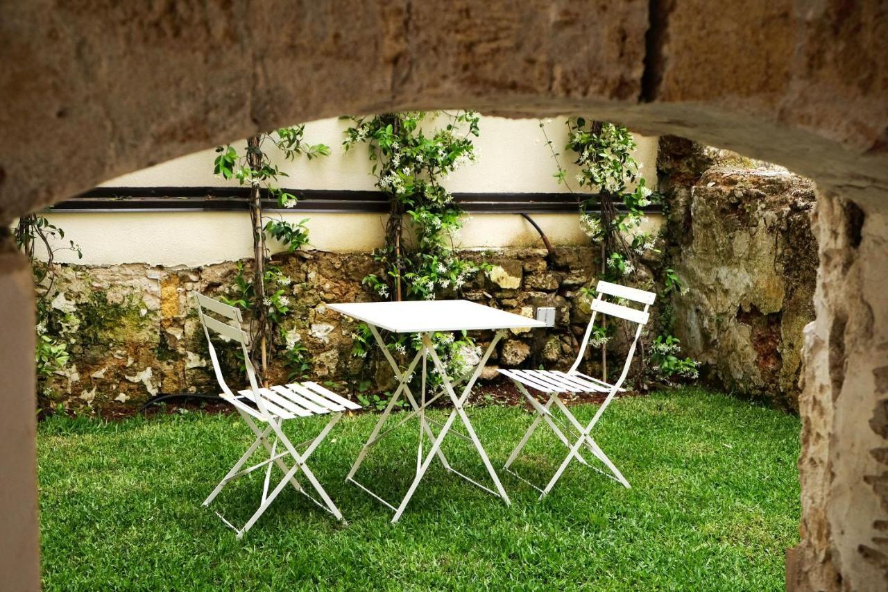 Sette Fate Suites & Spa Palermo Exterior foto