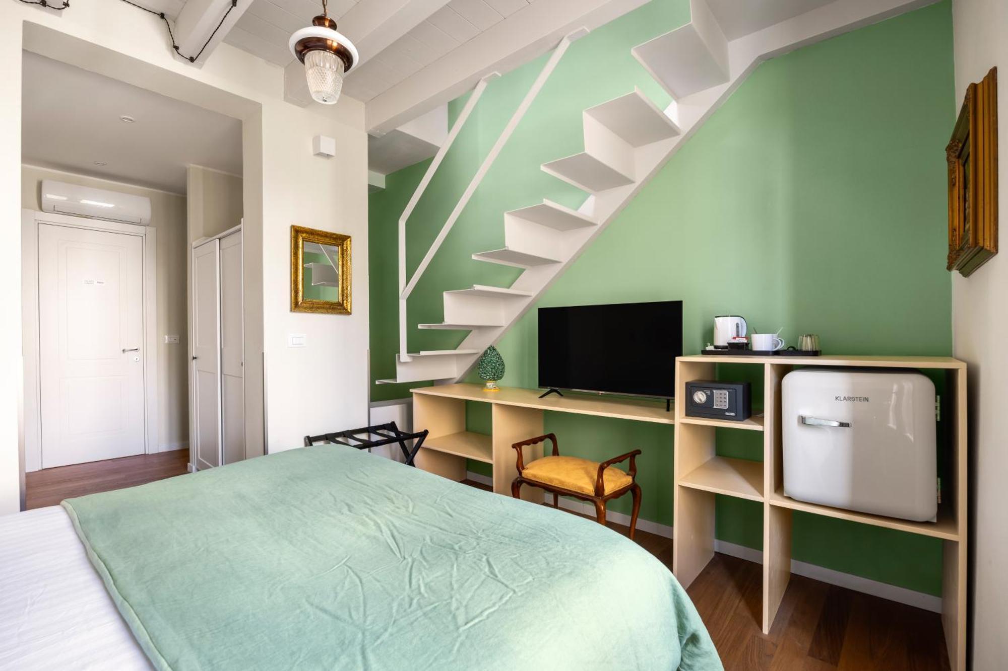 Sette Fate Suites & Spa Palermo Exterior foto