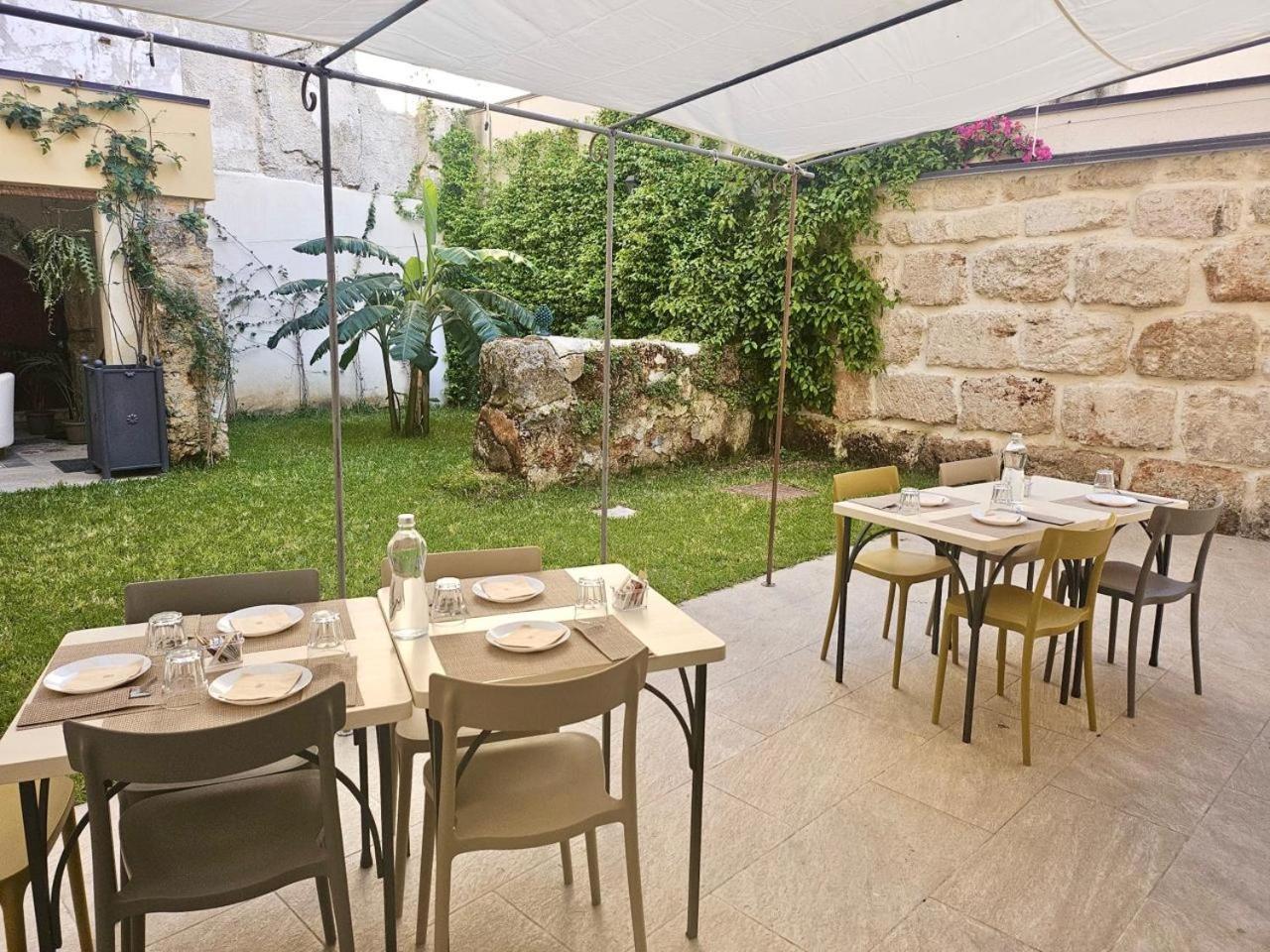 Sette Fate Suites & Spa Palermo Exterior foto