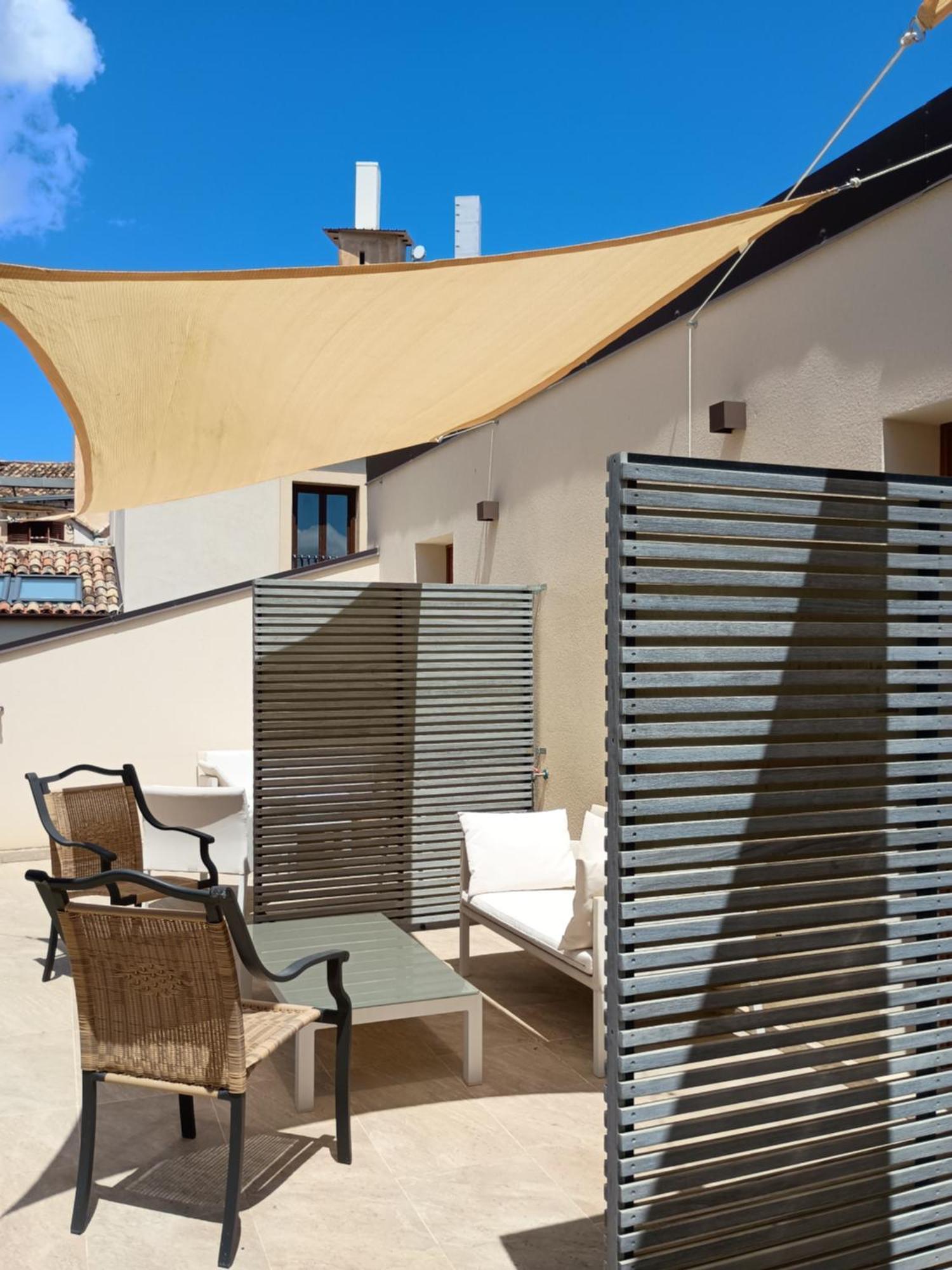 Sette Fate Suites & Spa Palermo Exterior foto