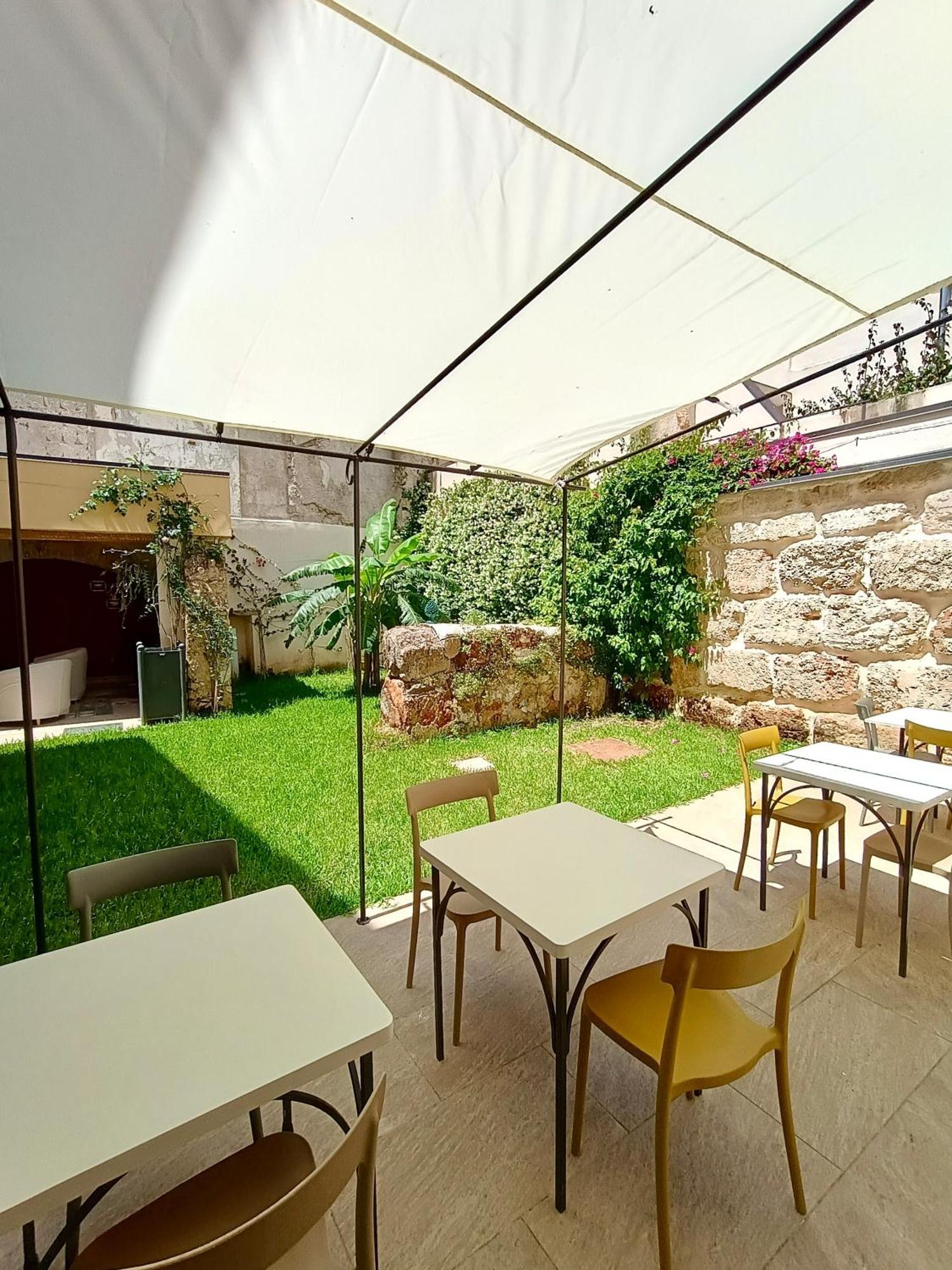 Sette Fate Suites & Spa Palermo Exterior foto