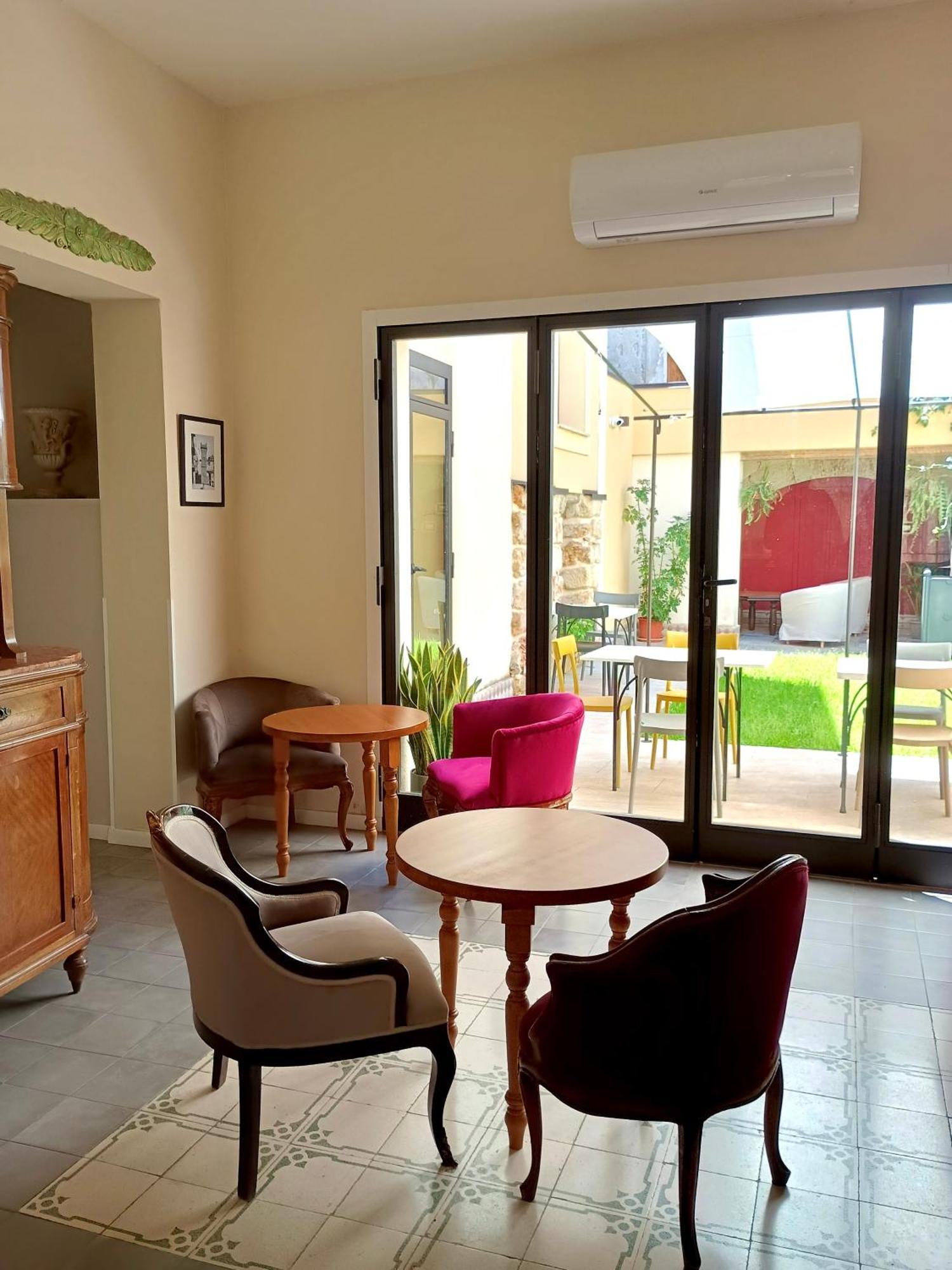 Sette Fate Suites & Spa Palermo Exterior foto