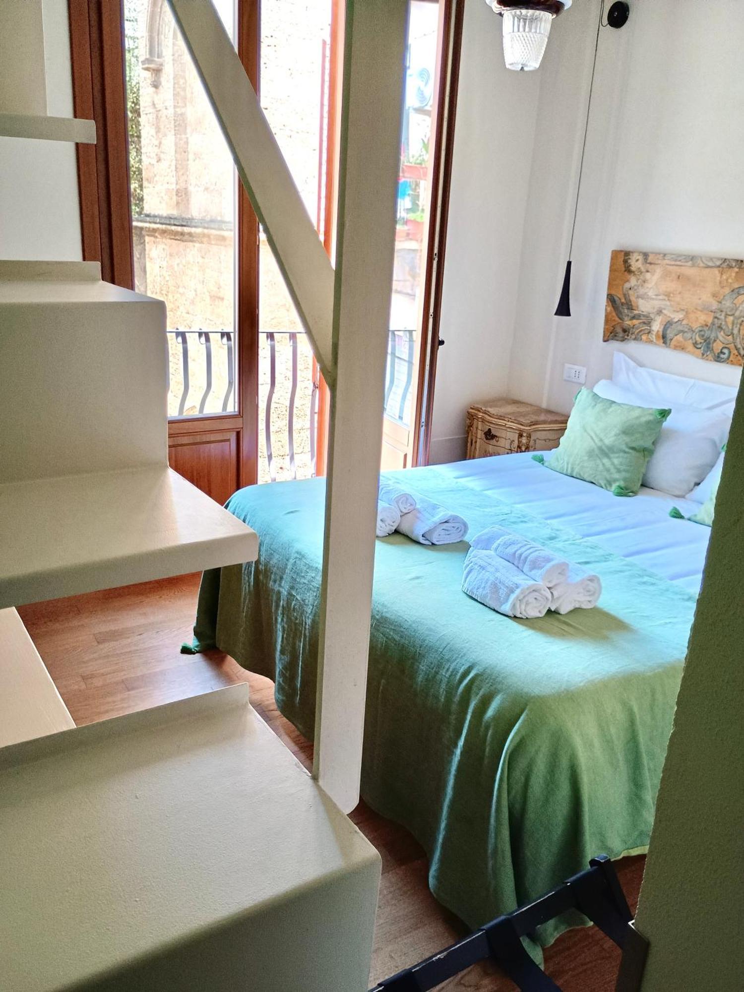 Sette Fate Suites & Spa Palermo Exterior foto